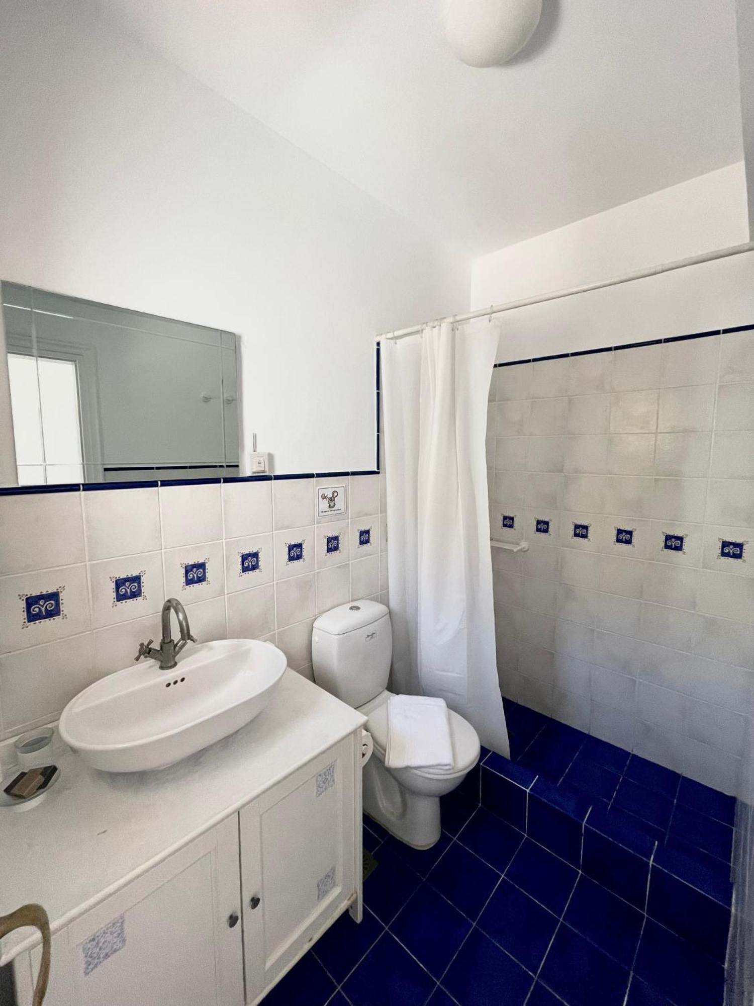 Lipsi Blue Hotel Ngoại thất bức ảnh