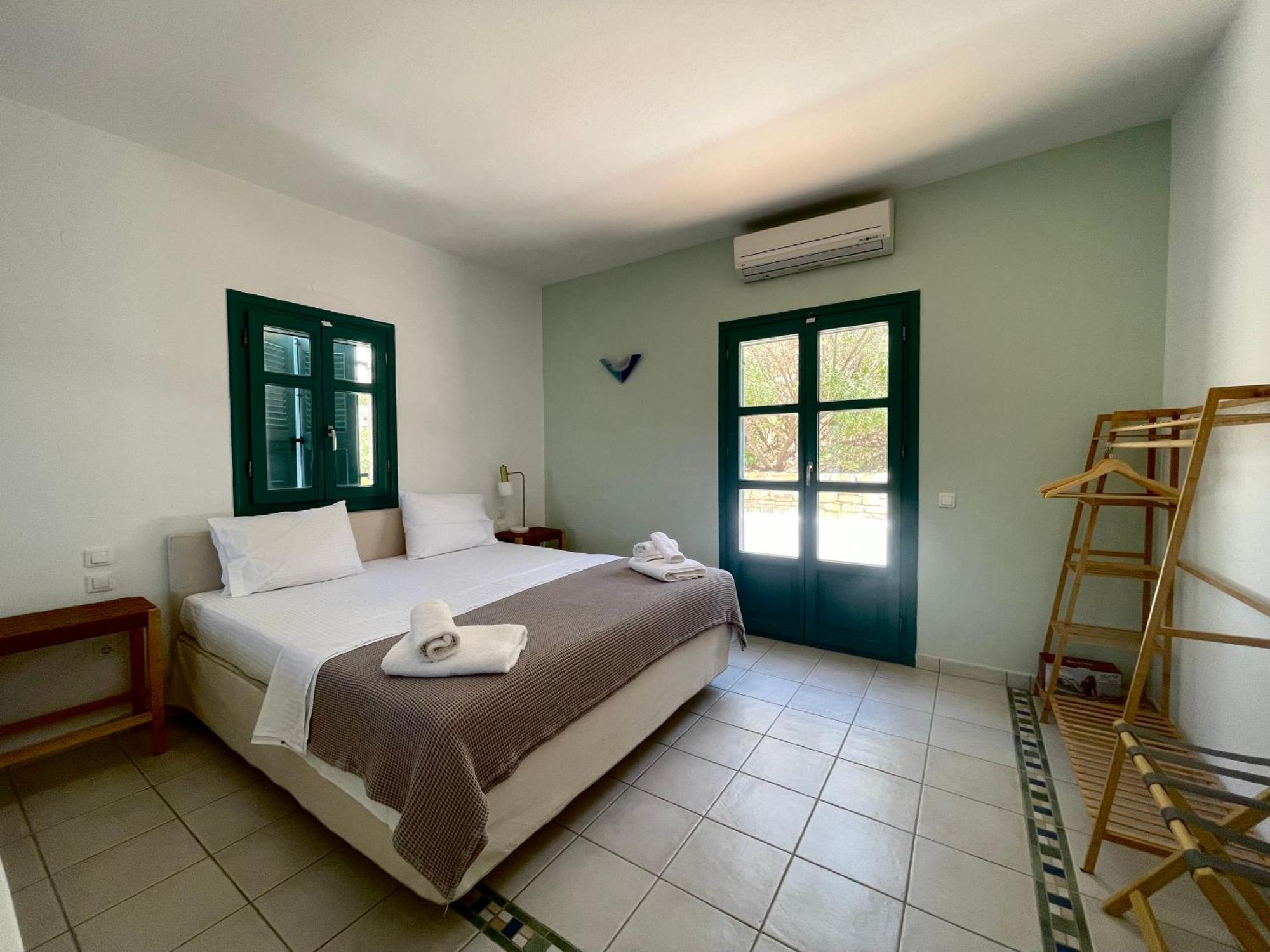 Lipsi Blue Hotel Ngoại thất bức ảnh