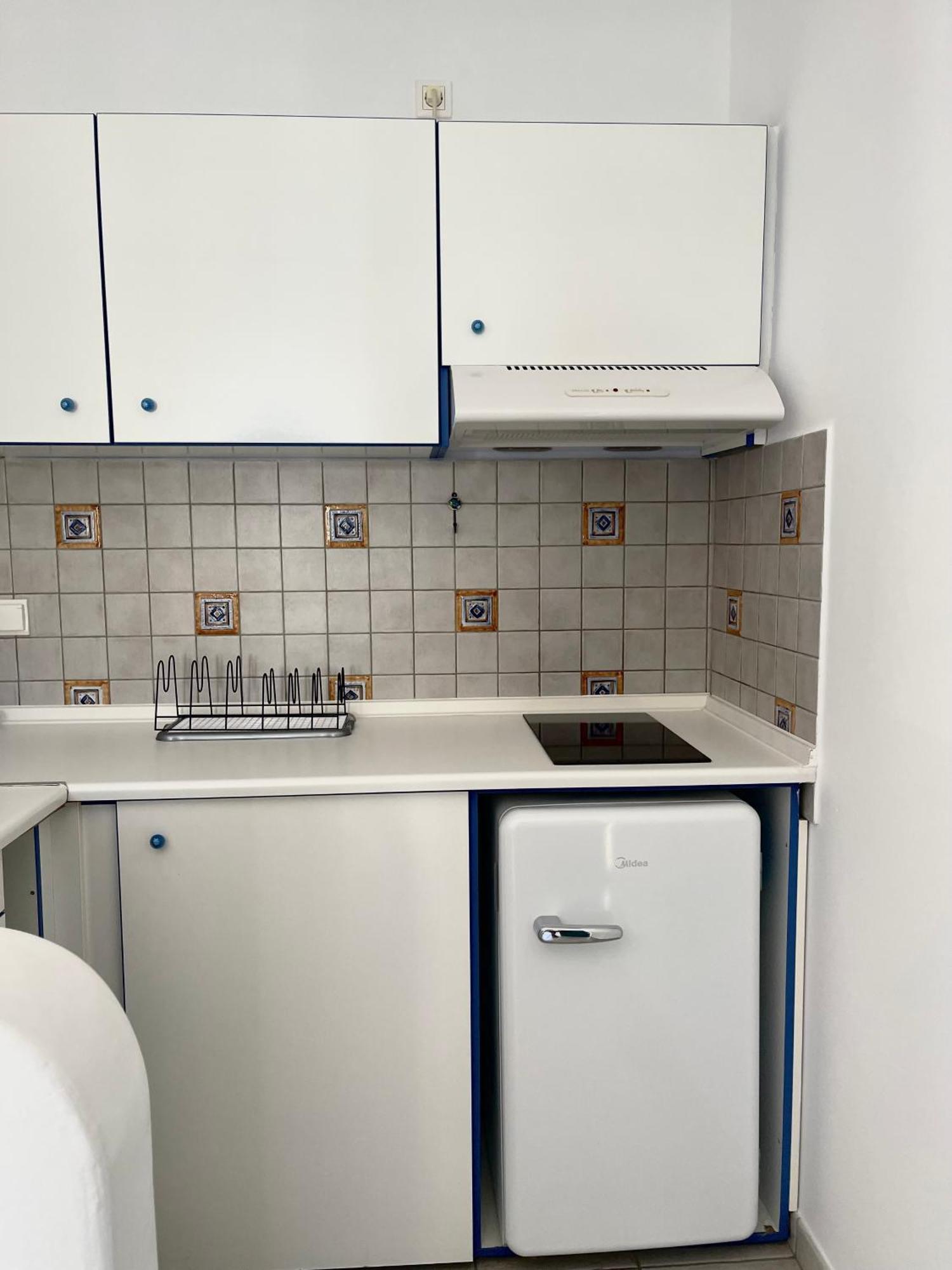 Lipsi Blue Hotel Ngoại thất bức ảnh