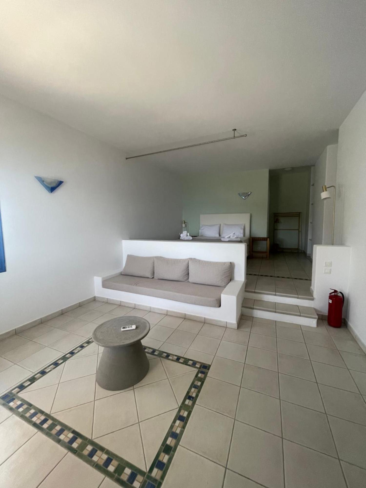 Lipsi Blue Hotel Ngoại thất bức ảnh
