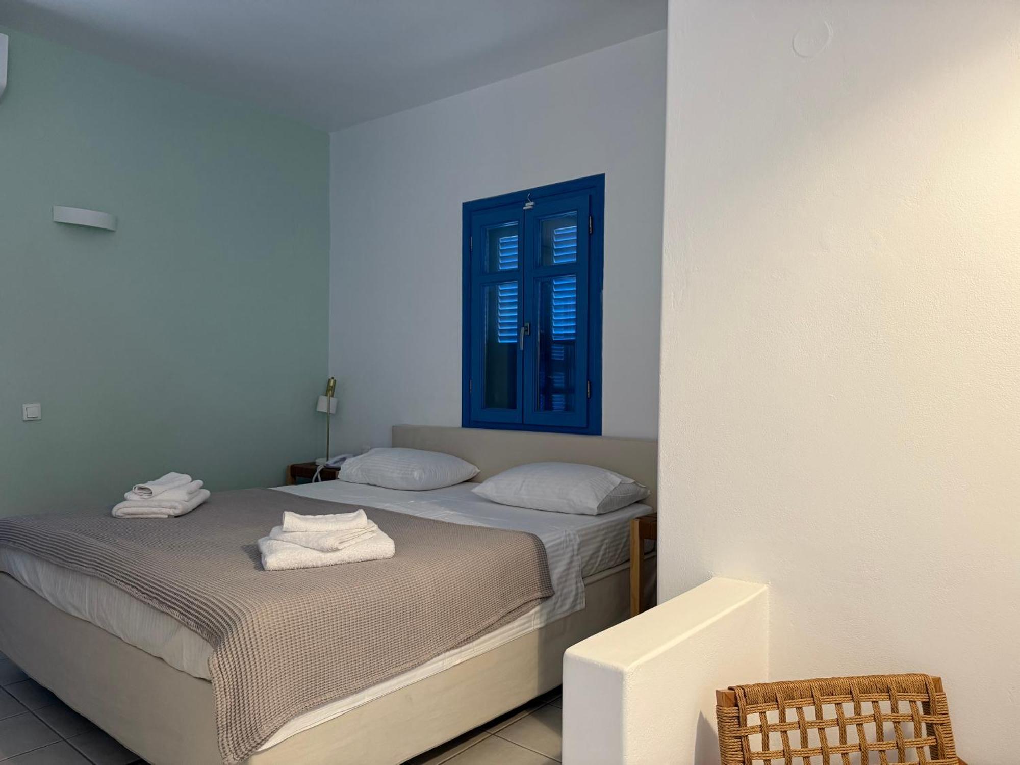 Lipsi Blue Hotel Ngoại thất bức ảnh